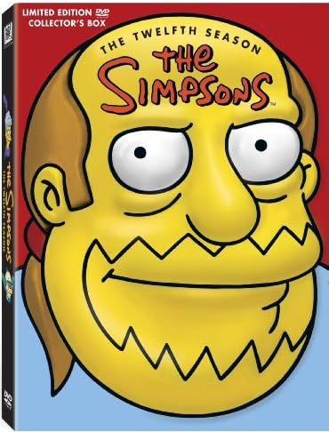 Amazon.com: The Simpsons: Season 17 [Molded Head] : Dan